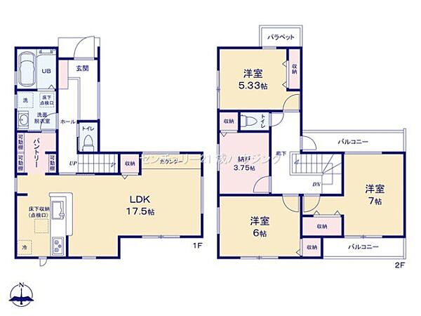 間取り：313004795227
