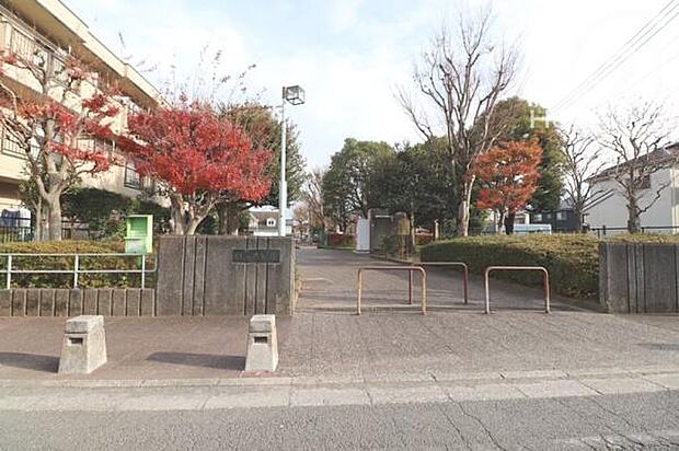 楓ヶ原公園まで1217m
