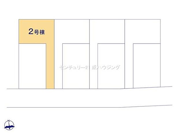 全体区画図