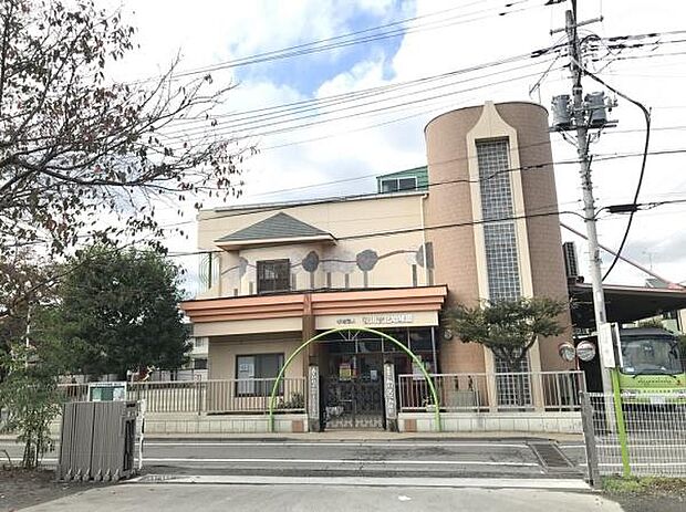 秋川文化幼稚園まで756m