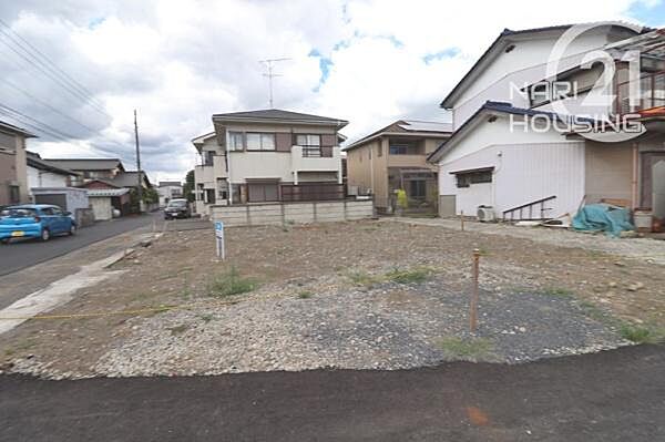 お好きなハウスメーカーで建築可能