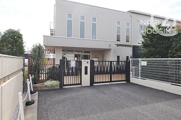 杉ノ子第三保育園まで476m