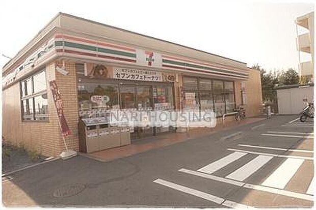 セブン-イレブン 東大和奈良橋6丁目店まで266m