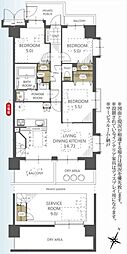 ドラゴンマンション立川壱番館