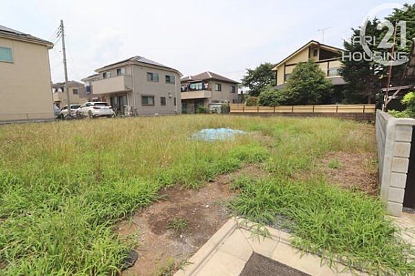 建築条件なし