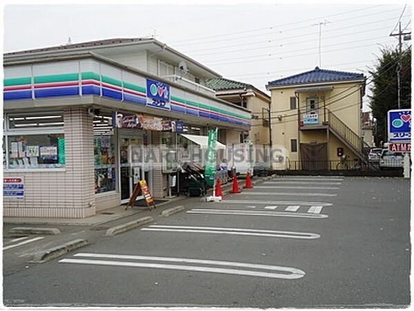 スリーエフ東大和けやき通り店 まで424m