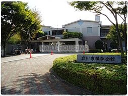 周辺施設の画像