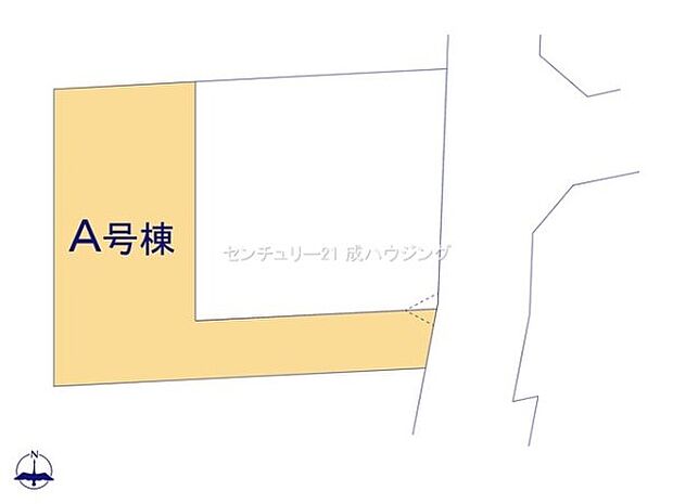 全体区画図