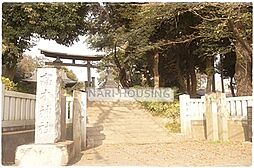 周辺施設の画像