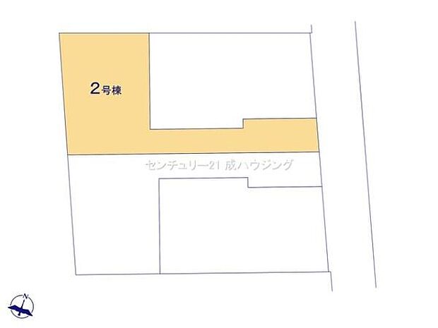 全体区画図