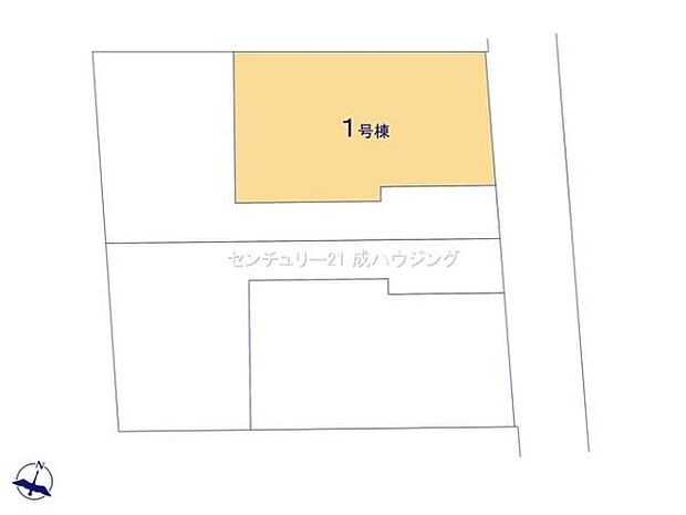 全体区画図