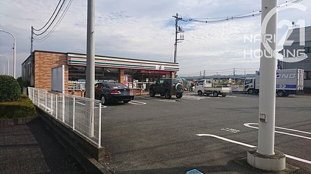 セブンイレブン　あきる野伊奈店まで716m