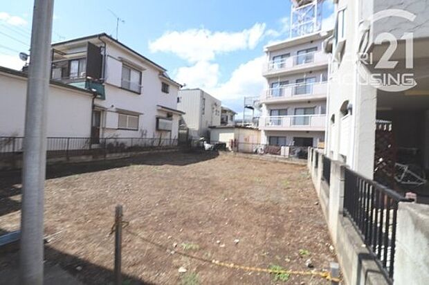 立川市立第五中学校区域