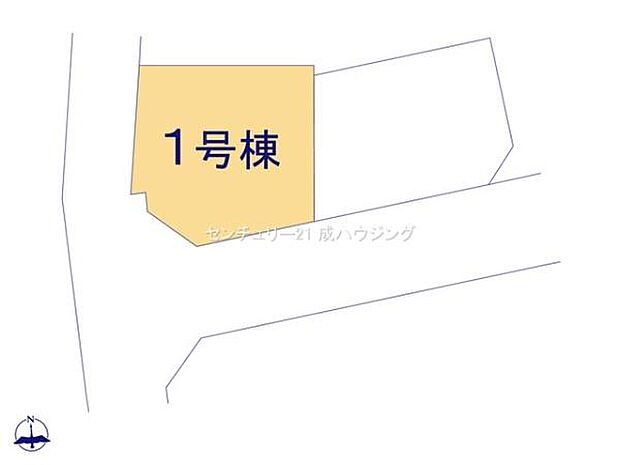 全体区画図