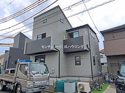 東京都東大和市狭山４丁目