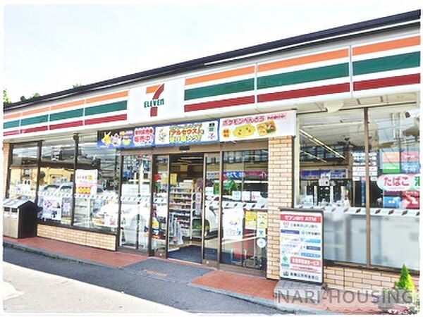 セブンイレブン 立川砂川七番店まで564m