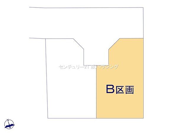 全体区画図