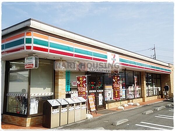 セブンイレブン東大和立野4丁目店まで404m
