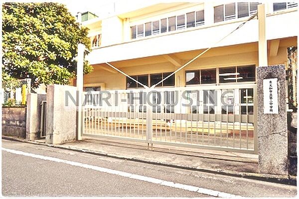 東大和市立第二中学校まで229m