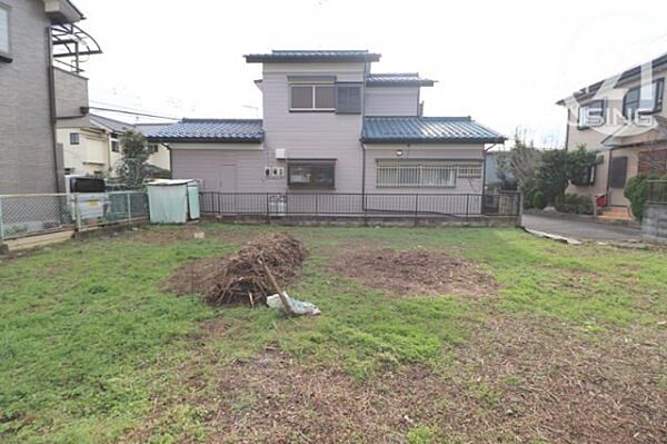 あきる野市立西中学校区域