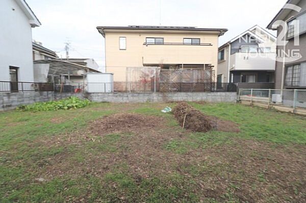 建築条件なし