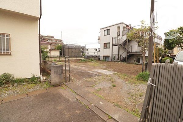 羽村市立羽村第二中学校区域