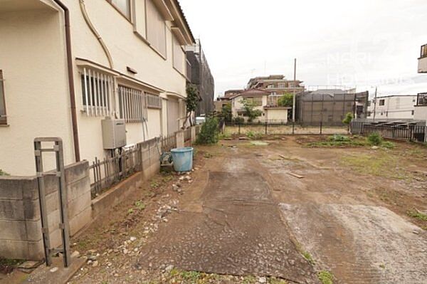 前面道路幅員　約4.0ｍ