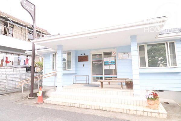 小机クリニックまで430m