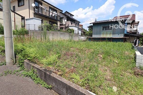 建築条件なし