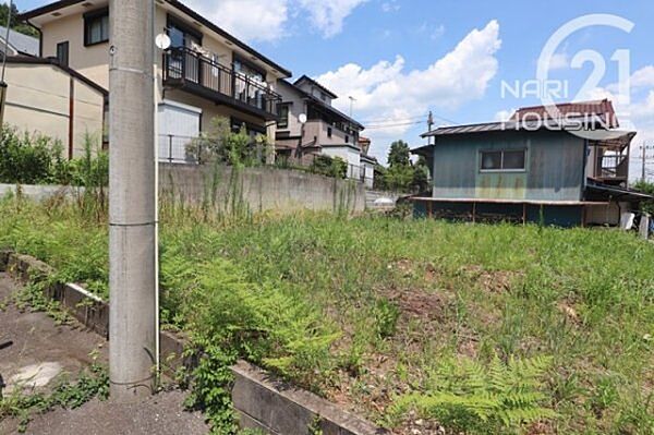 緑豊かな住宅街