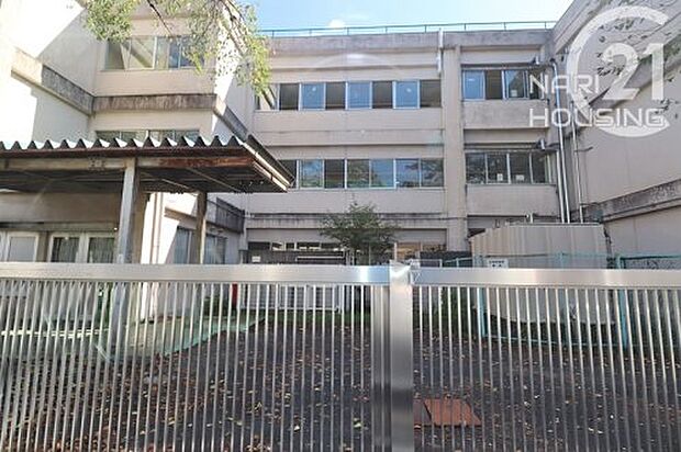 あきる野市立増戸中学校まで538m