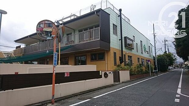 羽村まつの木保育園まで268m