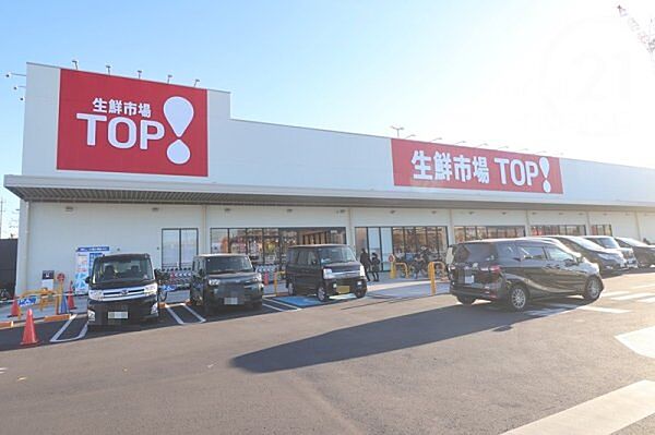 生鮮市場TOP！羽村店まで186m