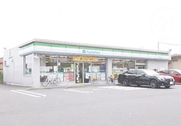 ファミリーマート　羽村神明台店まで284m