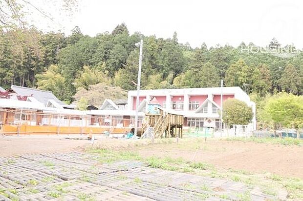 増戸保育園まで786m