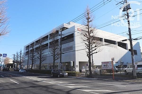 オーケー 立川富士見町店まで496m