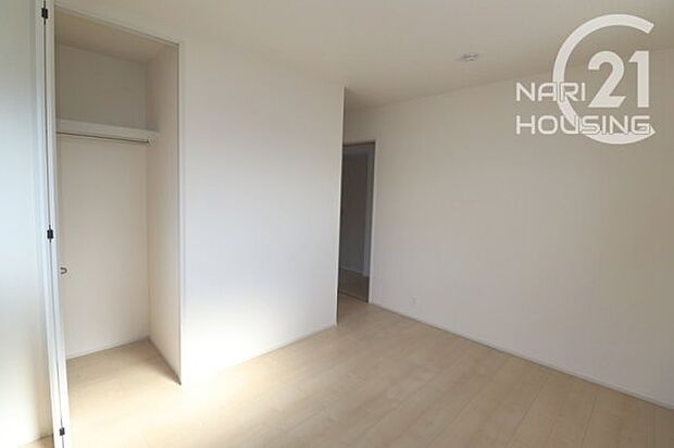 6.5帖　子供部屋としても使い勝手の良いお部屋です