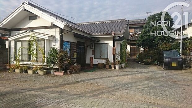伊奈八まで723m