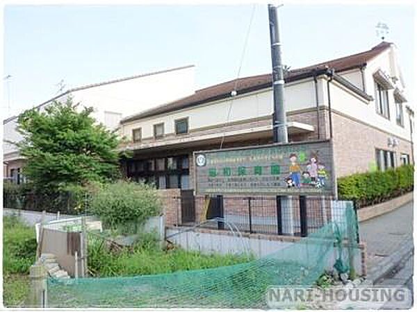 昭和保育園まで562m
