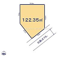 リーブルガーデン 武蔵村山市神明4丁目 売地全7区画 5号区