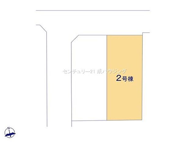 全体区画図