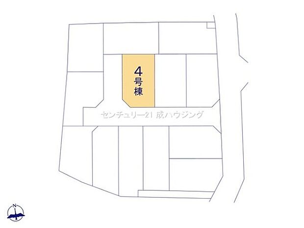 全体区画図