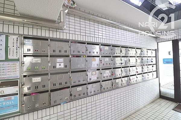 集合ポスト