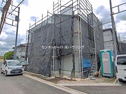 東京都あきる野市上代継