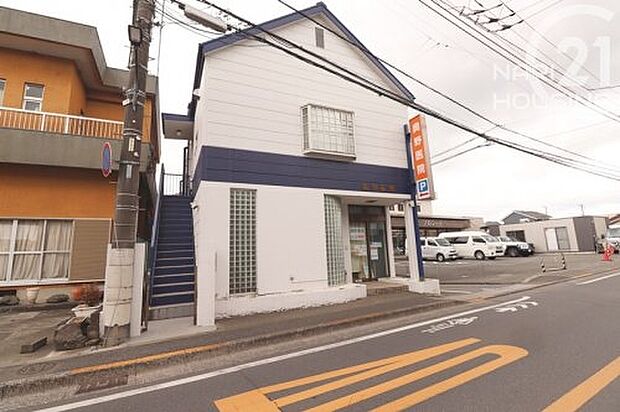 奥野医院 耳鼻咽喉科 あきる野院まで214m