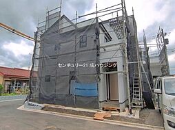 東京都あきる野市上代継
