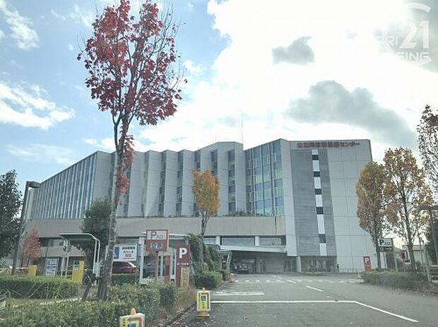公立阿伎留医療センターまで1536m