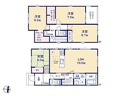 東京都あきる野市下代継
