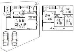 東京都羽村市双葉町３丁目