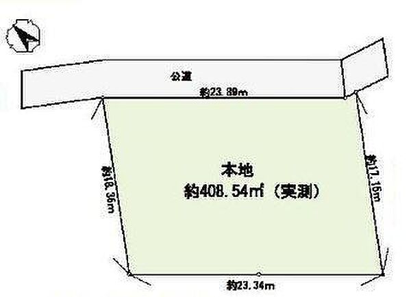 区画図：313004928165
